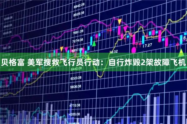 贝格富 美军搜救飞行员行动:自行炸毁2架故障飞机